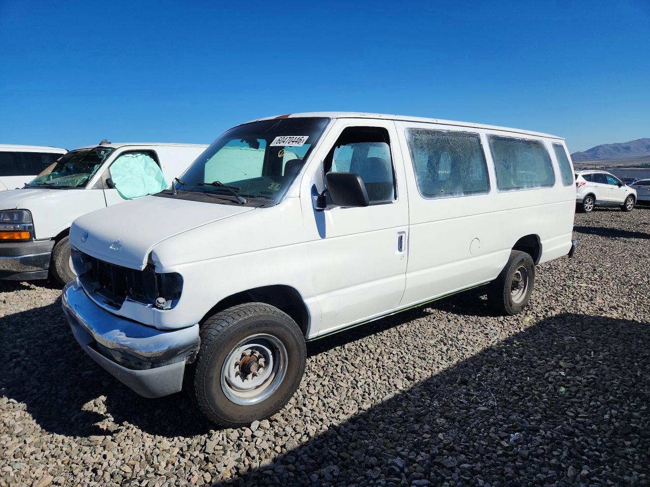 1997 FORD ALL Models