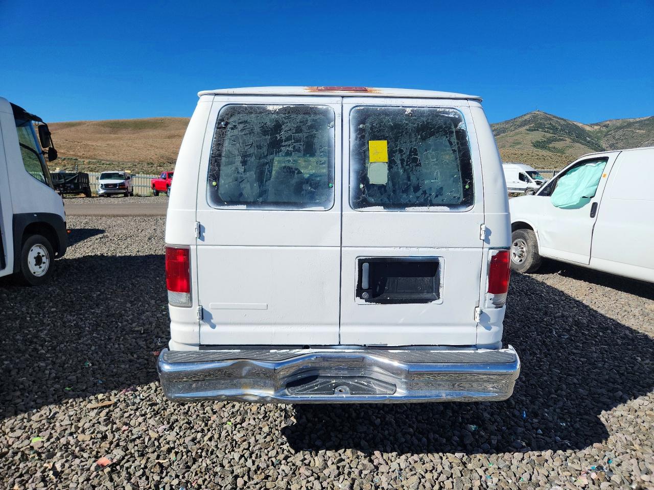 1997 FORD ALL Models