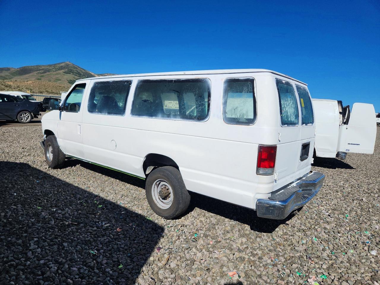 1997 FORD ALL Models