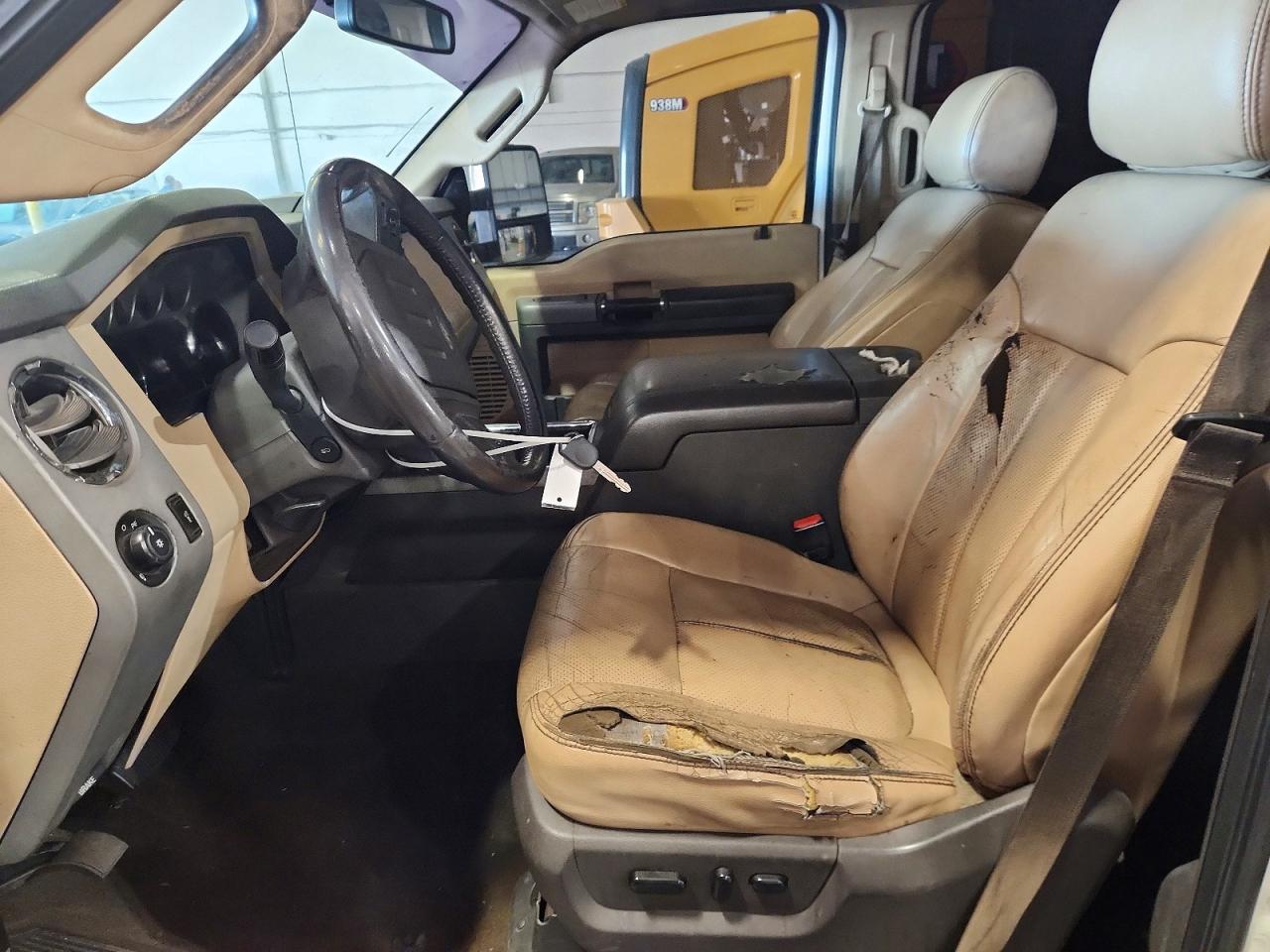 2016 FORD F250