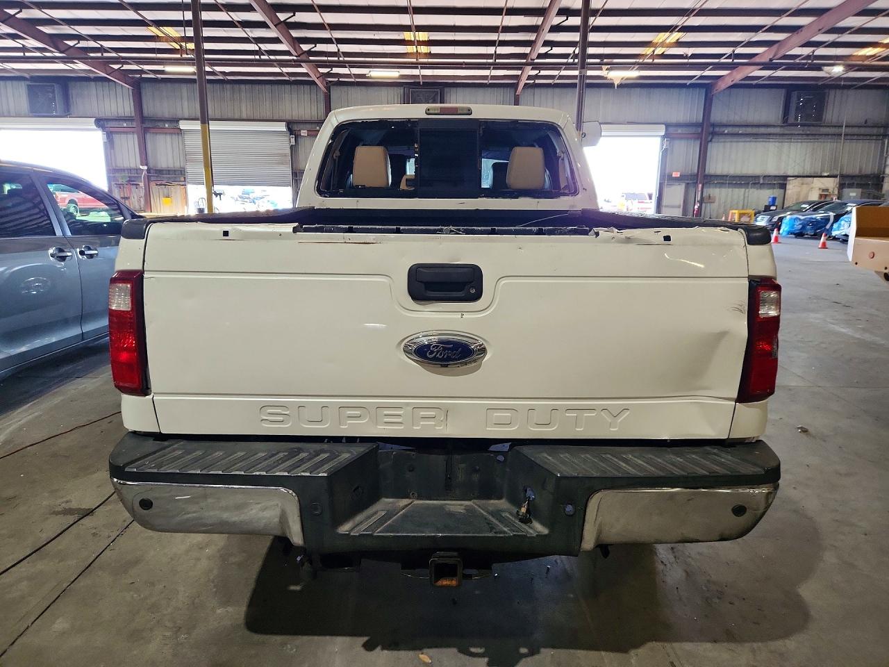 2016 FORD F250