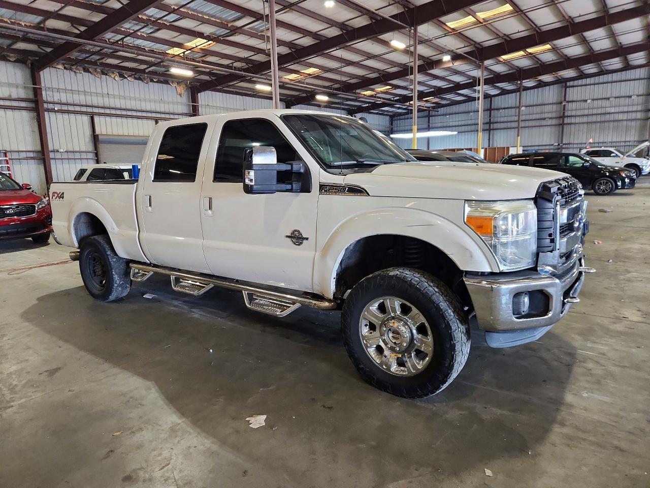 2016 FORD F250