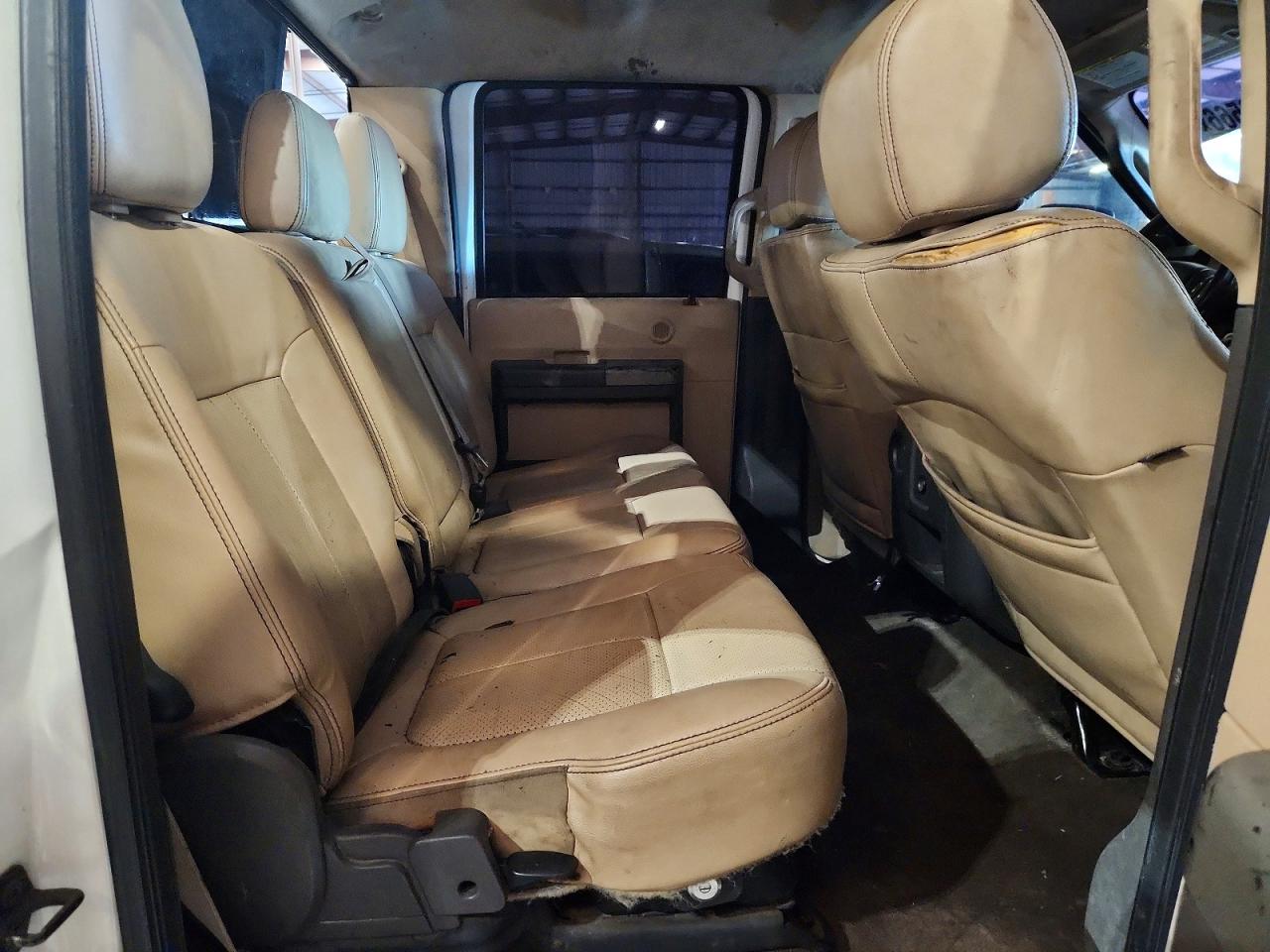 2016 FORD F250