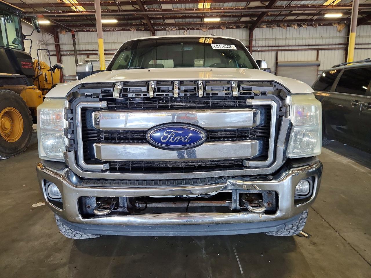2016 FORD F250