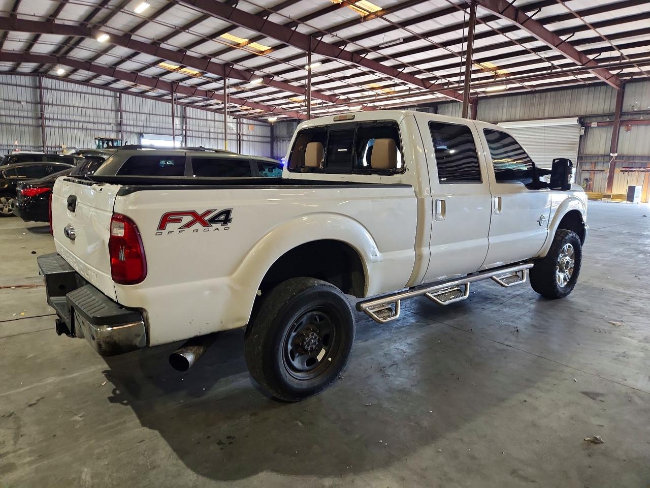 2016 FORD F250