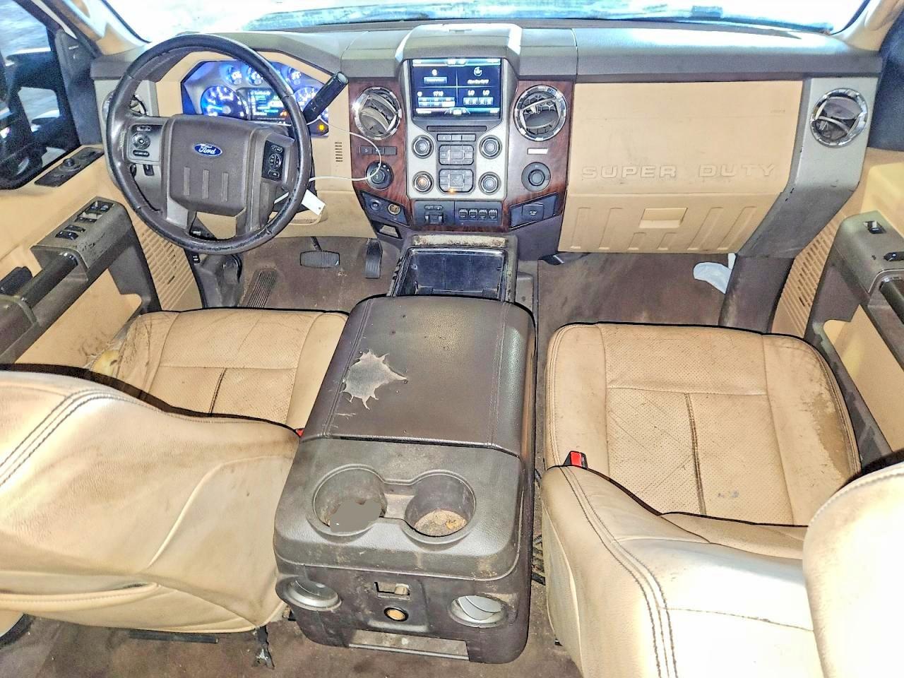 2016 FORD F250