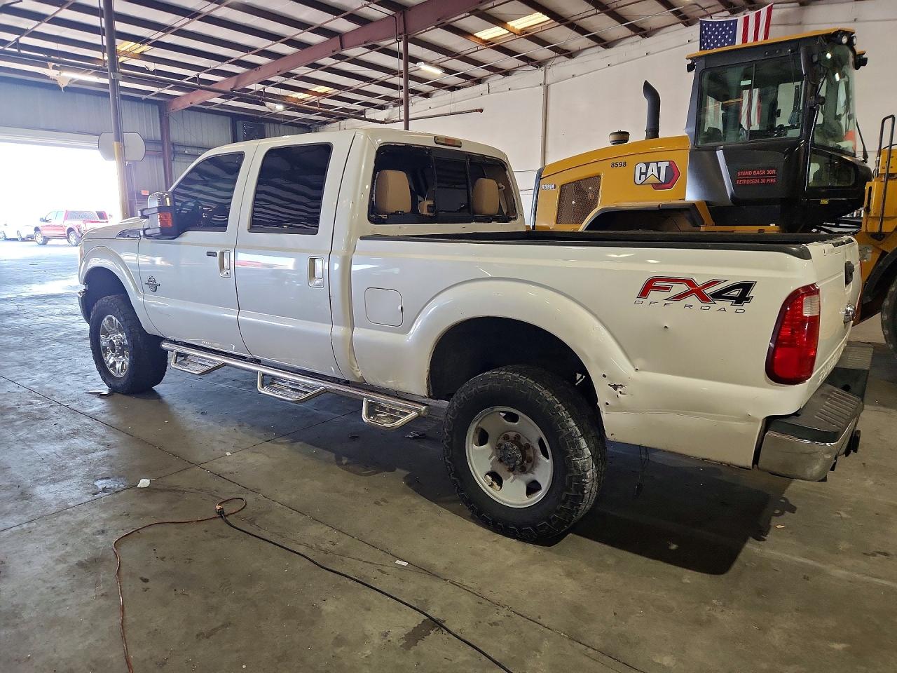2016 FORD F250