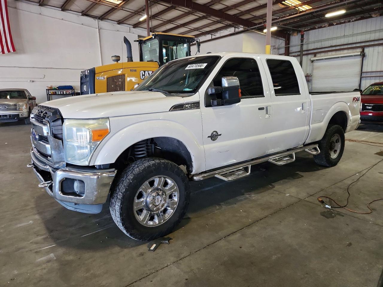 2016 FORD F250