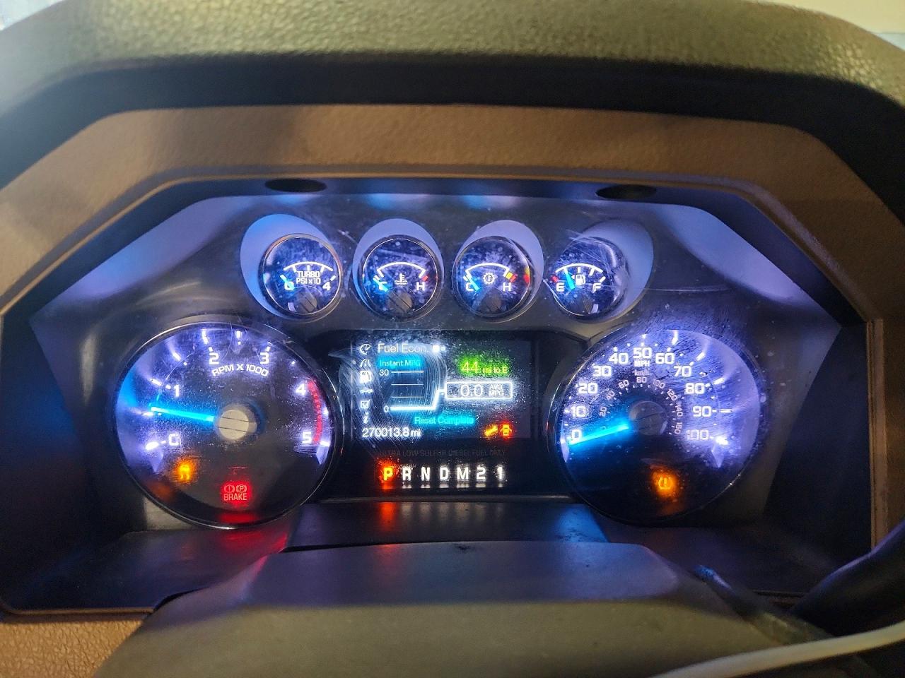 2016 FORD F250