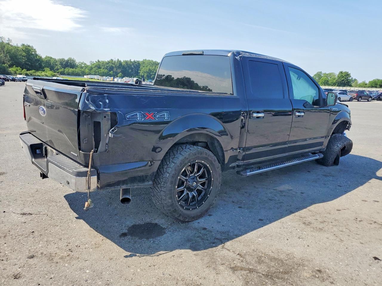 2016 FORD F150