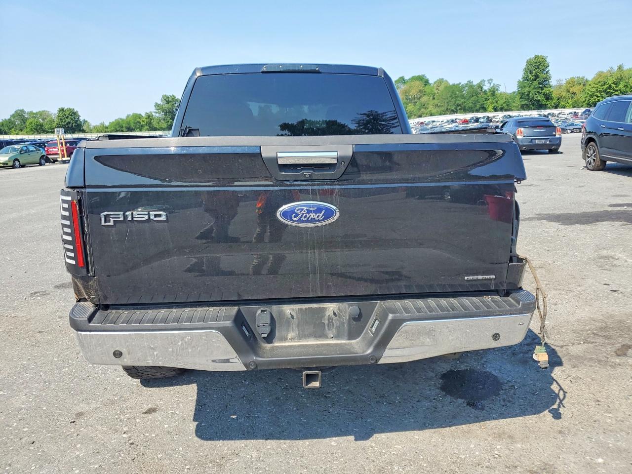 2016 FORD F150