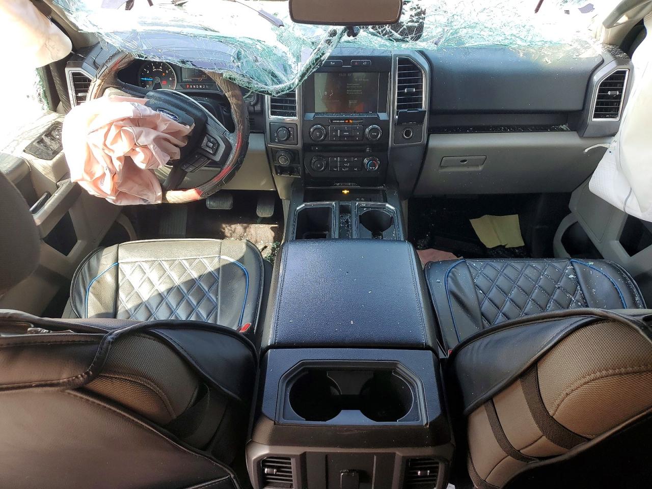 2016 FORD F150