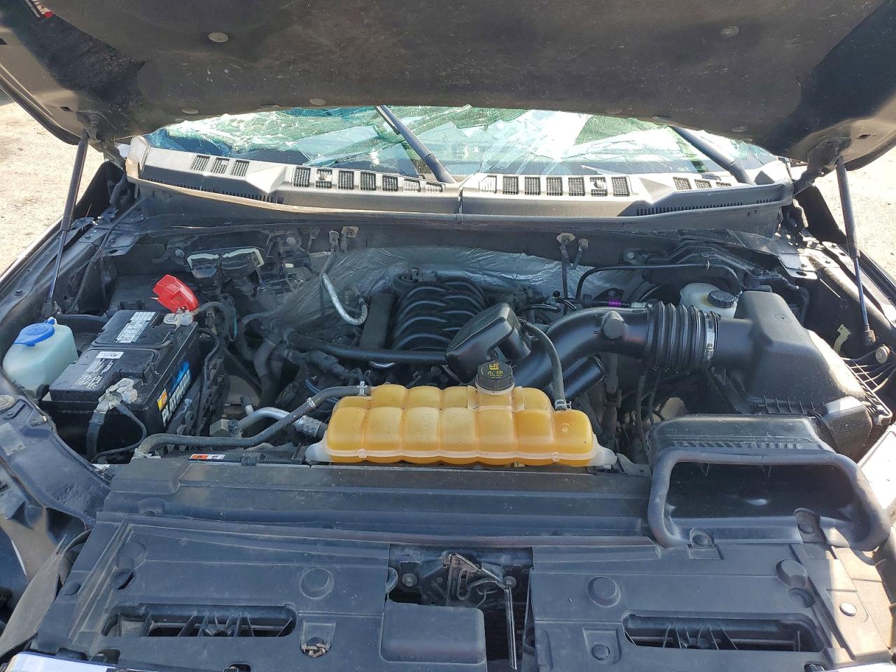 2016 FORD F150