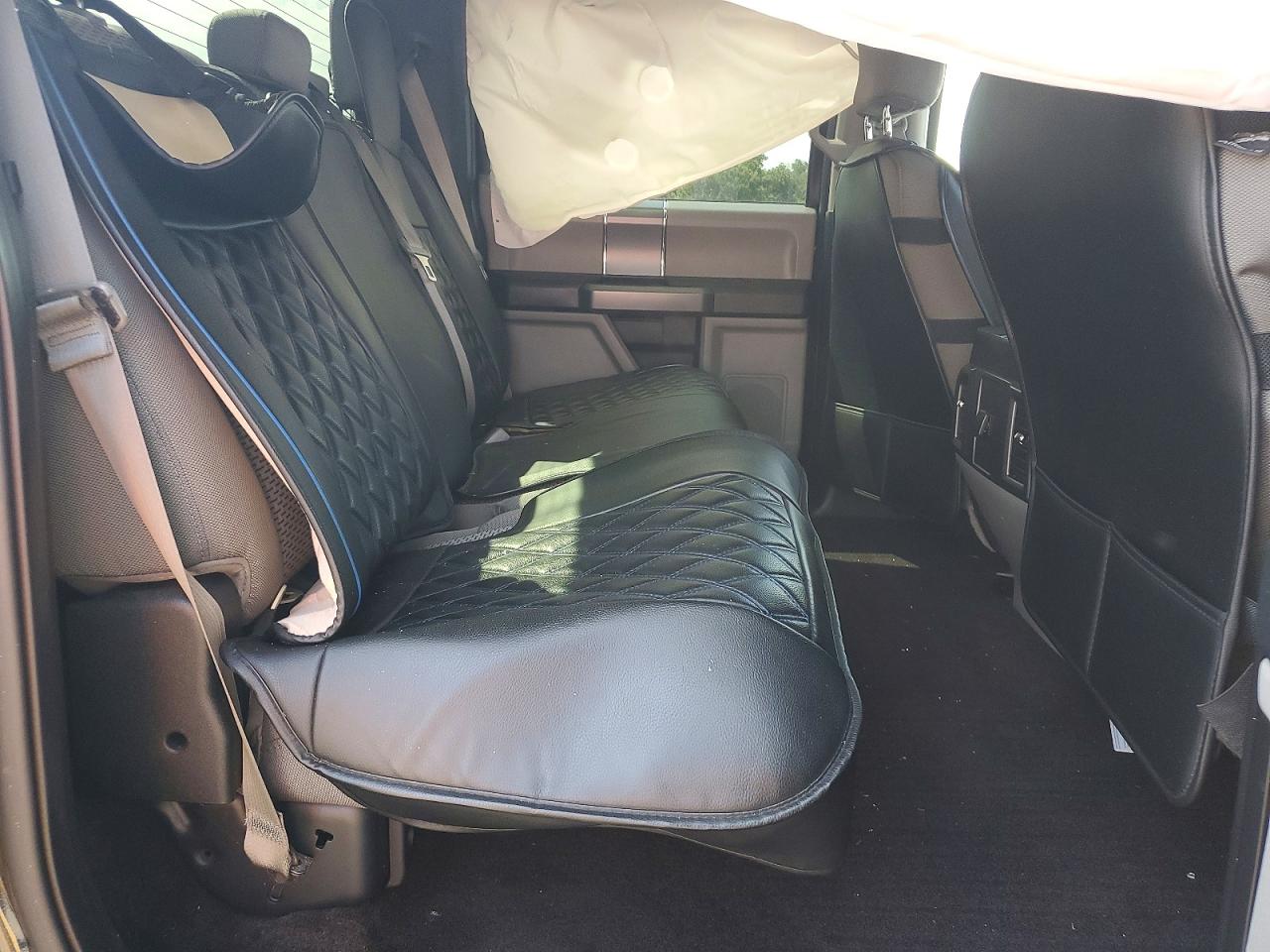 2016 FORD F150