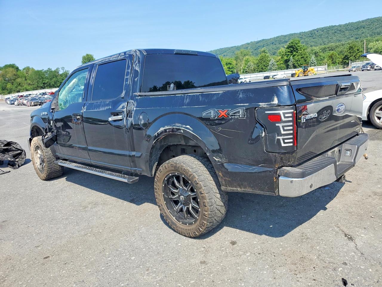 2016 FORD F150