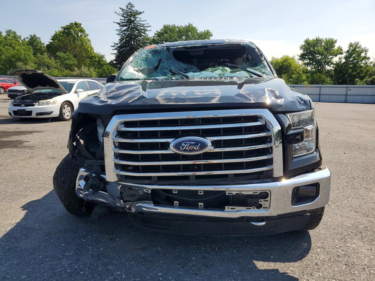 2016 FORD F150