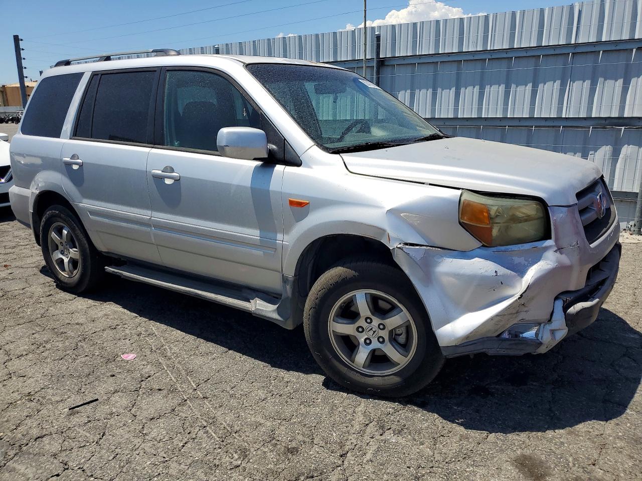 2006 HONDA PILOT