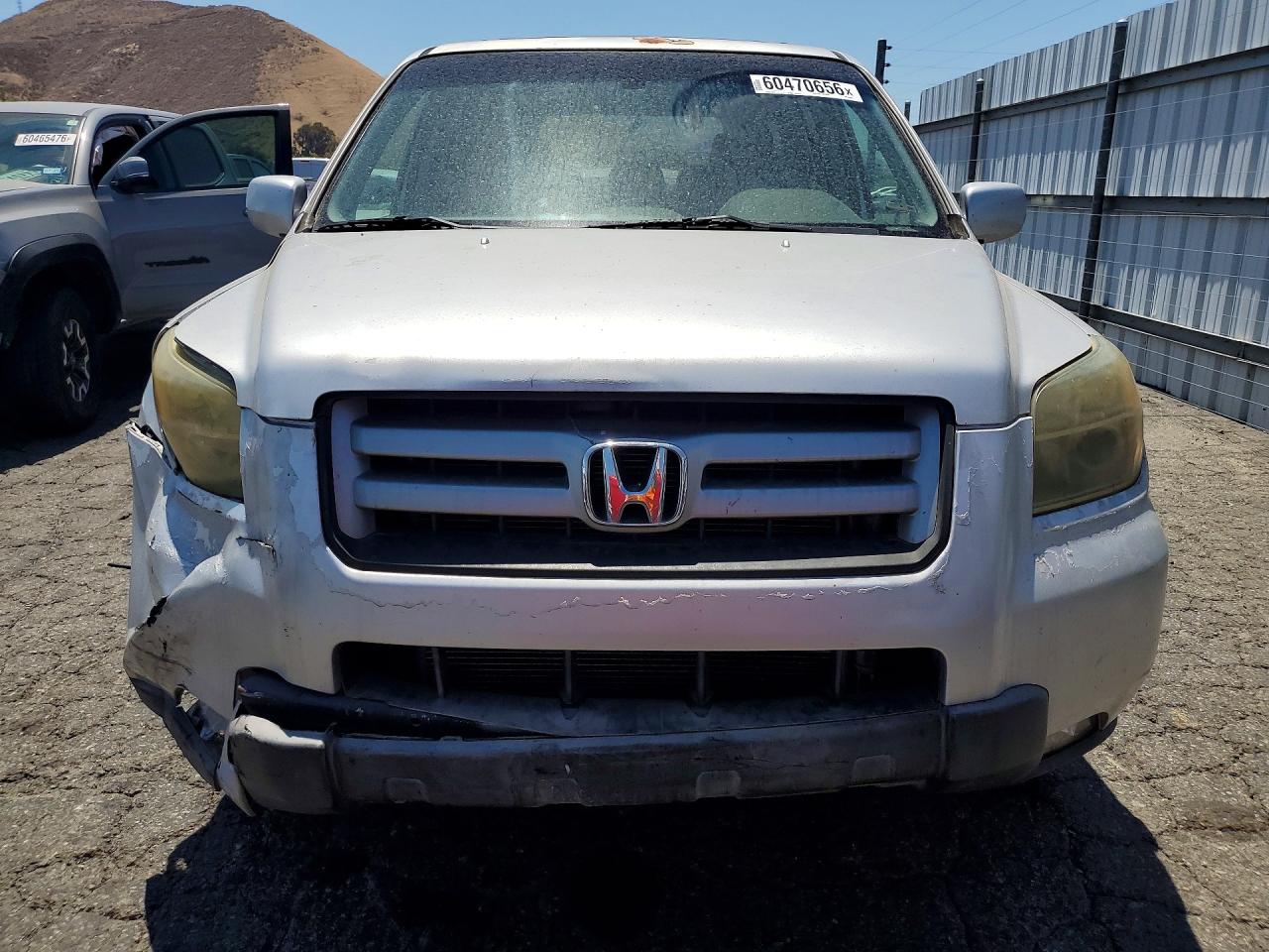 2006 HONDA PILOT