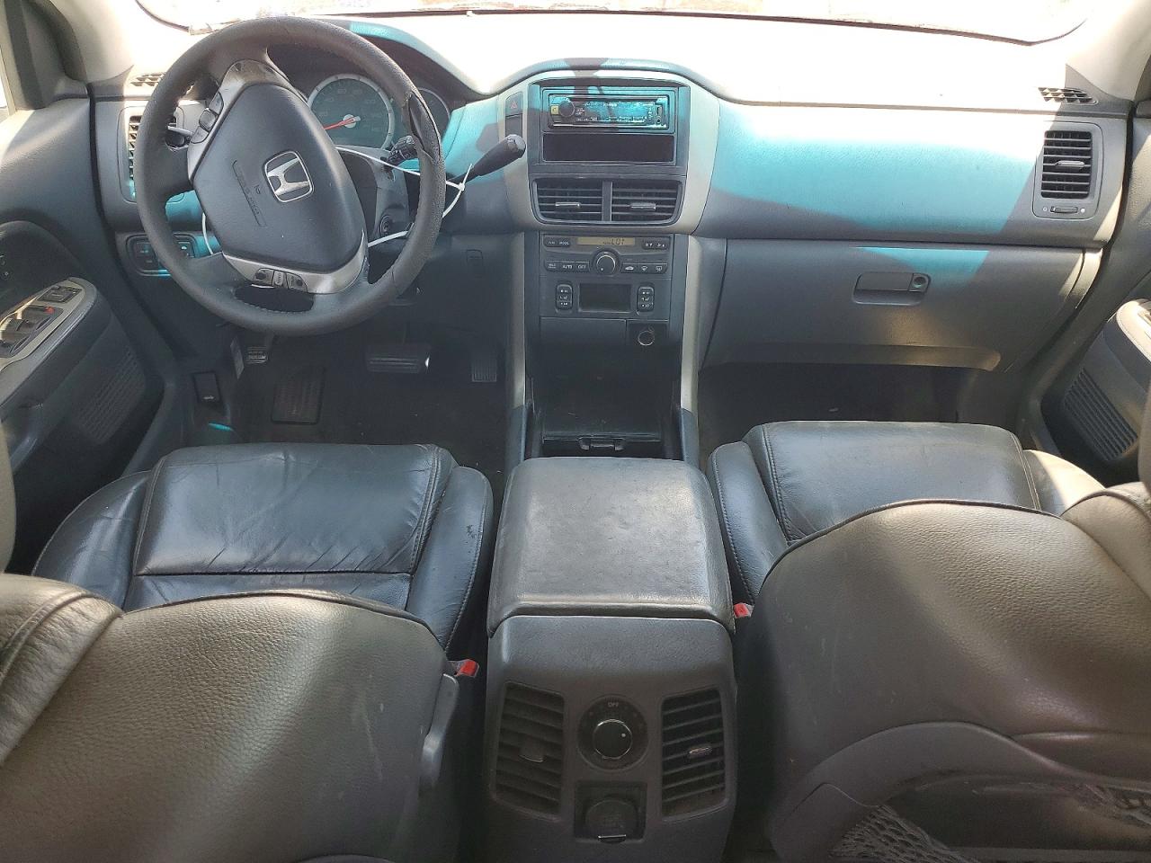 2006 HONDA PILOT