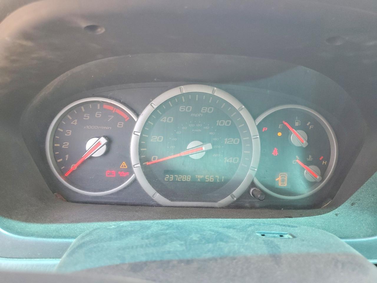 2006 HONDA PILOT
