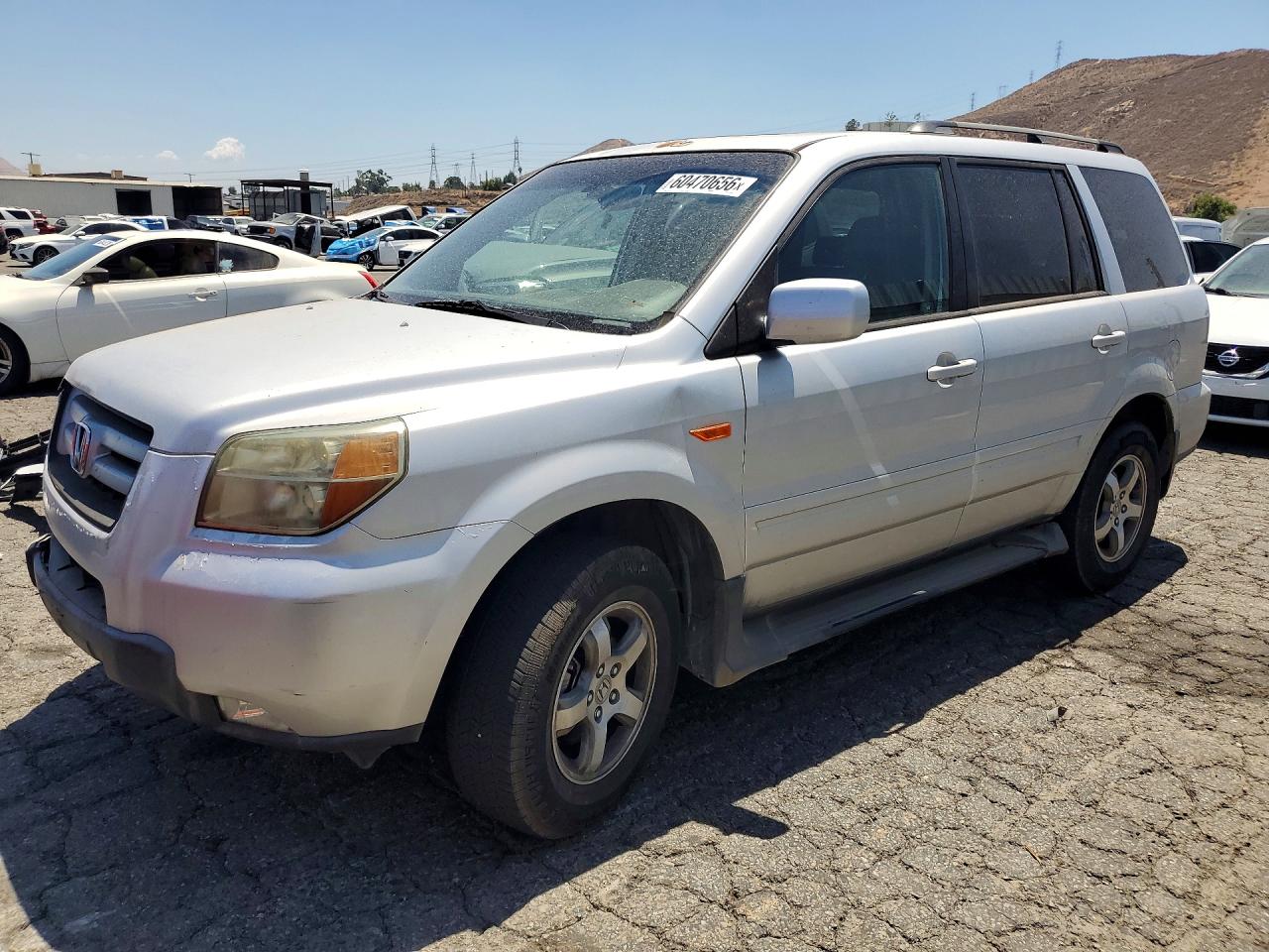 2006 HONDA PILOT