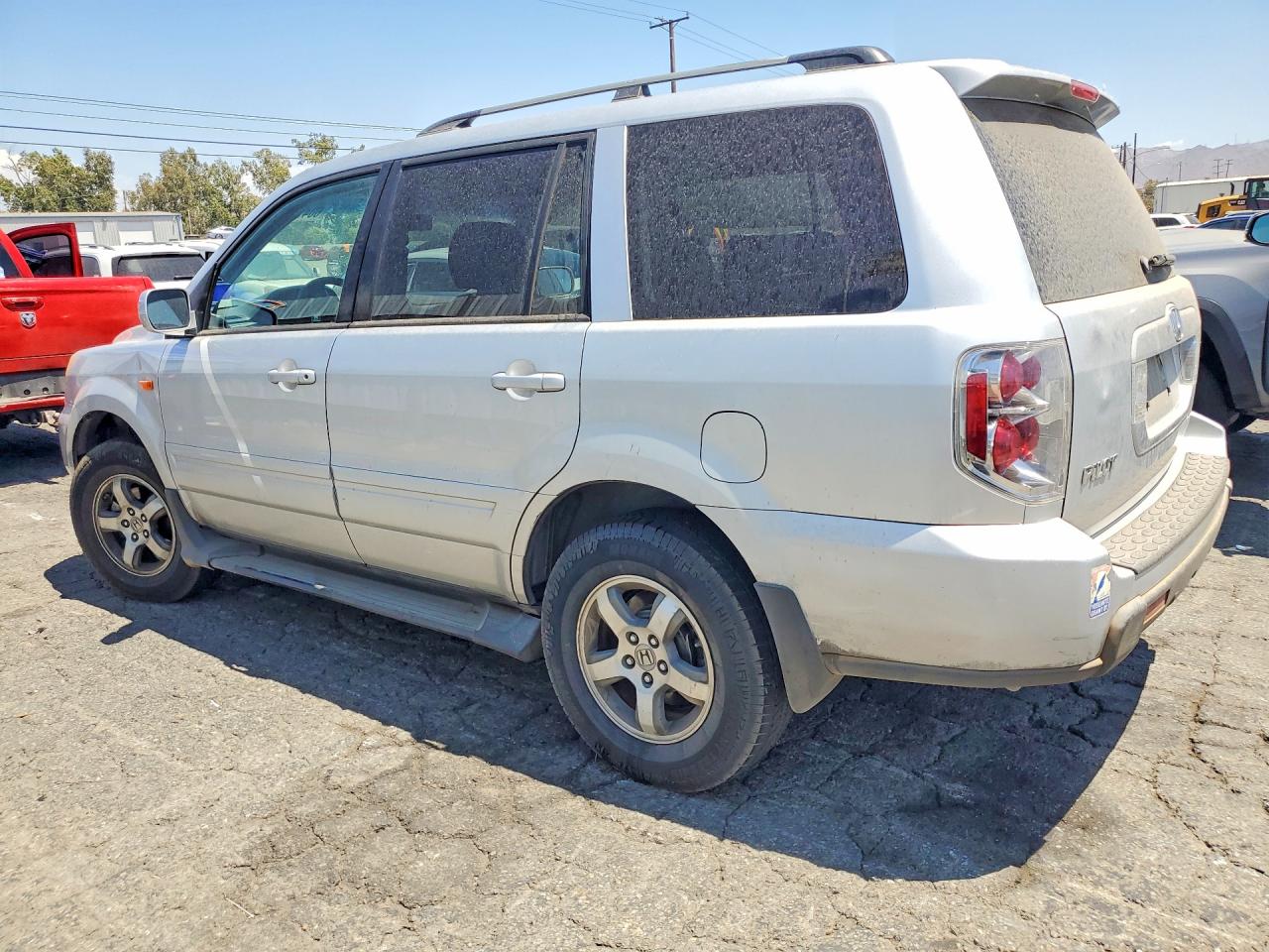 2006 HONDA PILOT