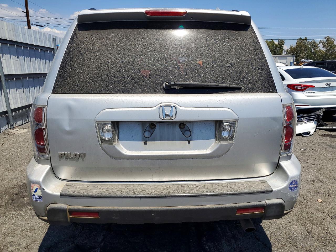 2006 HONDA PILOT
