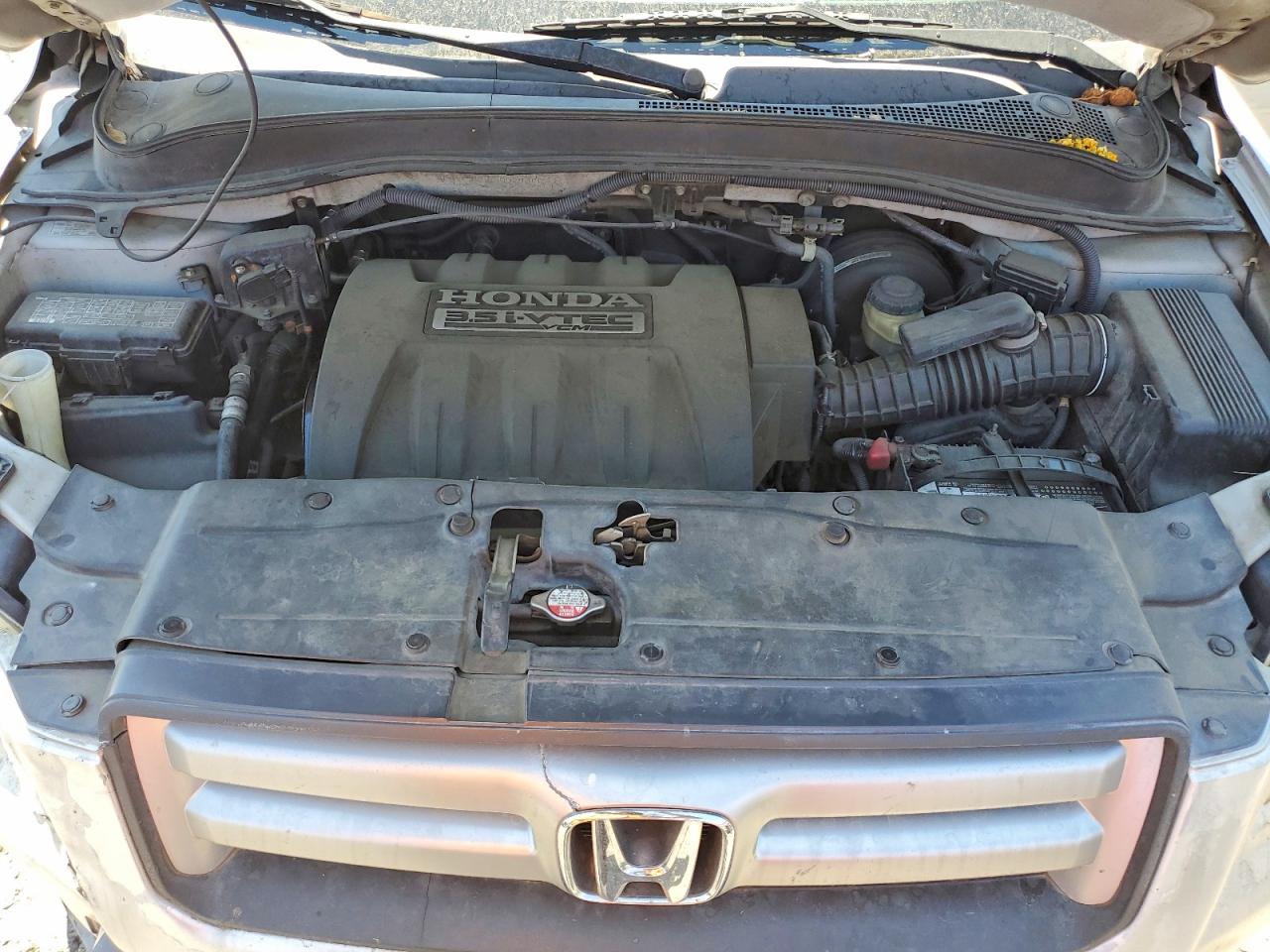 2006 HONDA PILOT