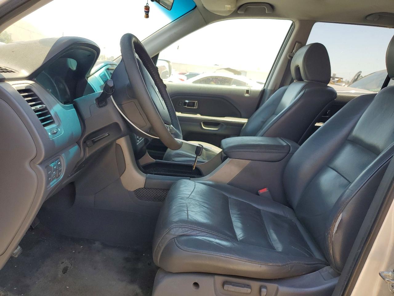 2006 HONDA PILOT