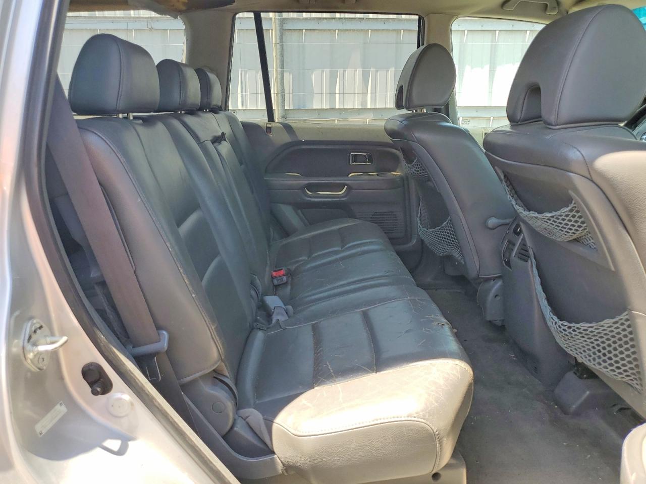2006 HONDA PILOT