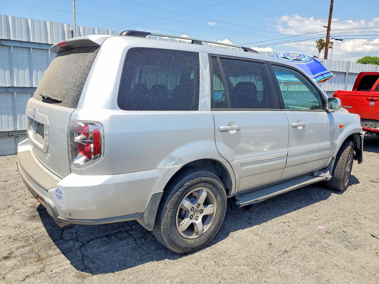 2006 HONDA PILOT