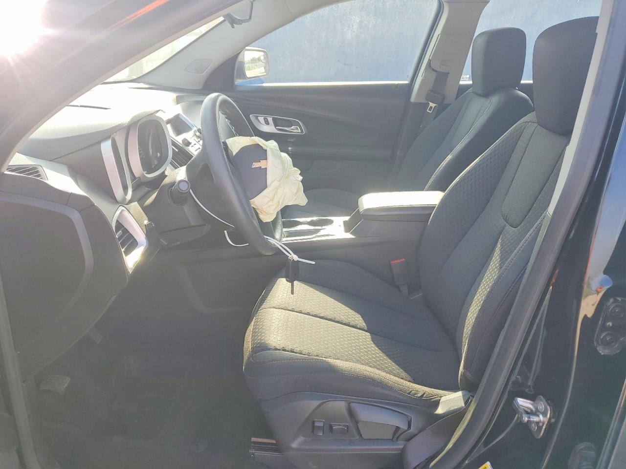 2012 CHEVROLET EQUINOX