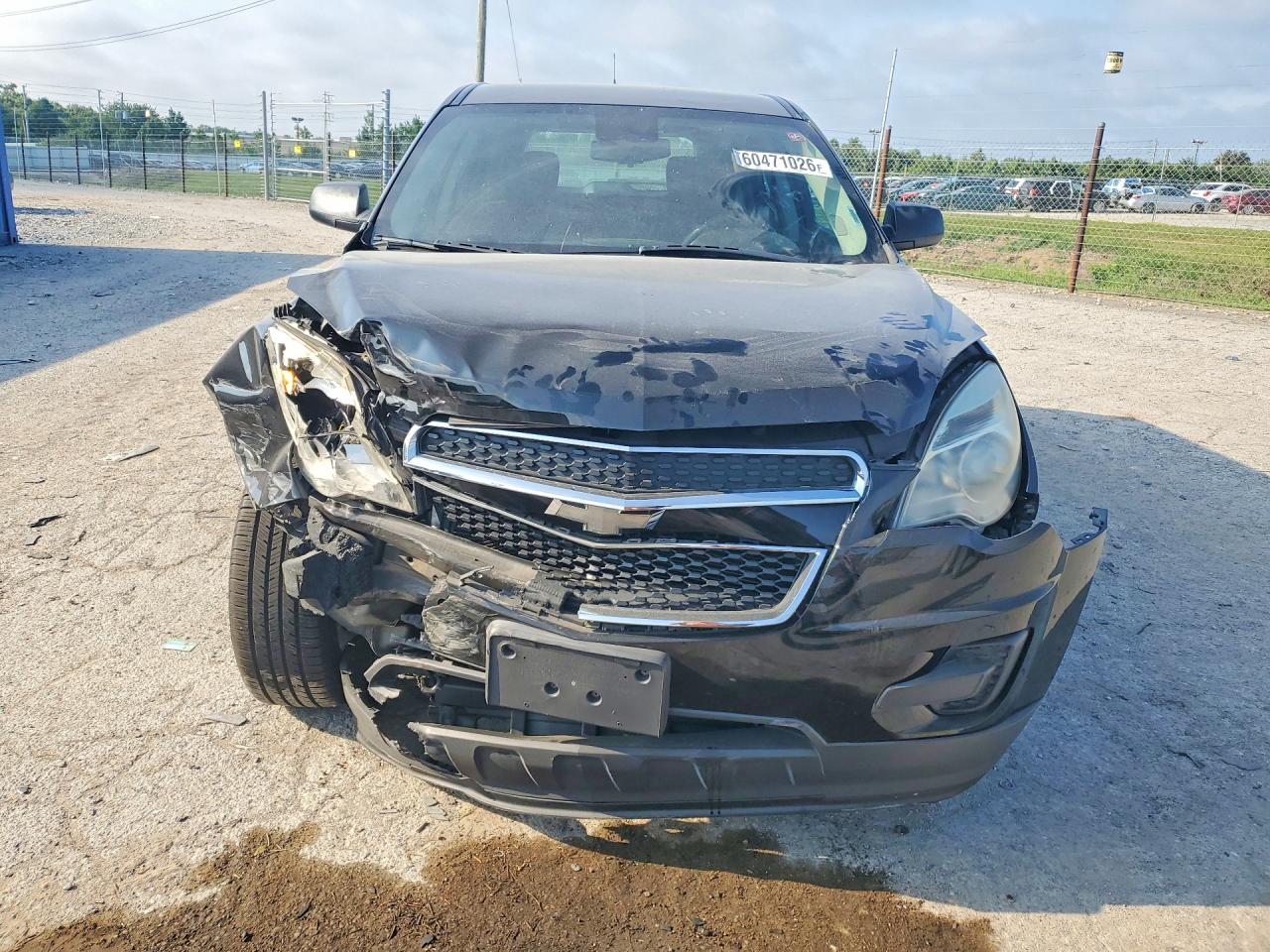 2012 CHEVROLET EQUINOX