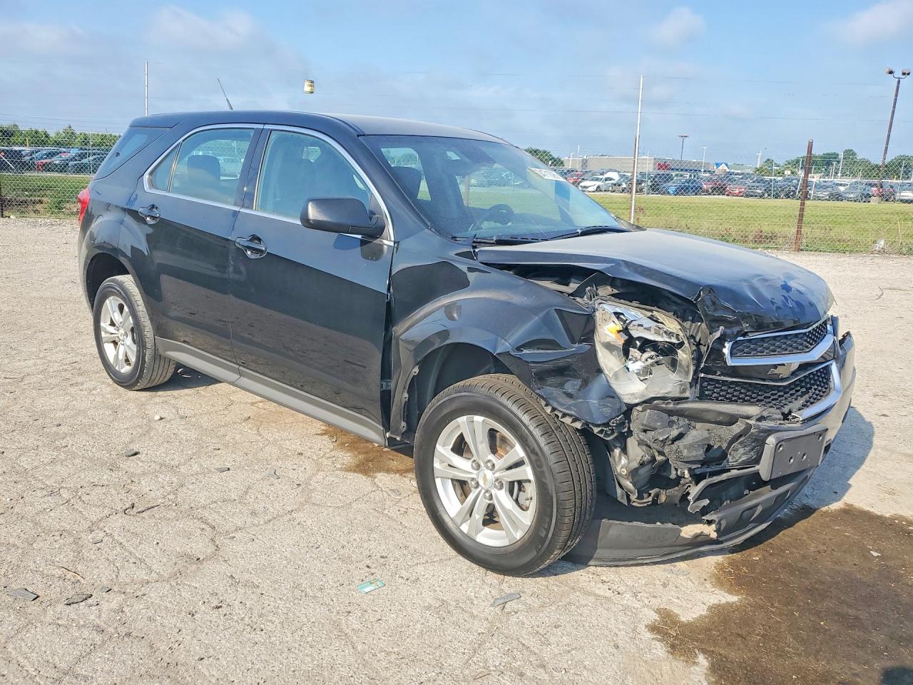 2012 CHEVROLET EQUINOX