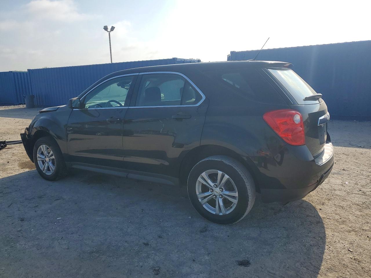 2012 CHEVROLET EQUINOX