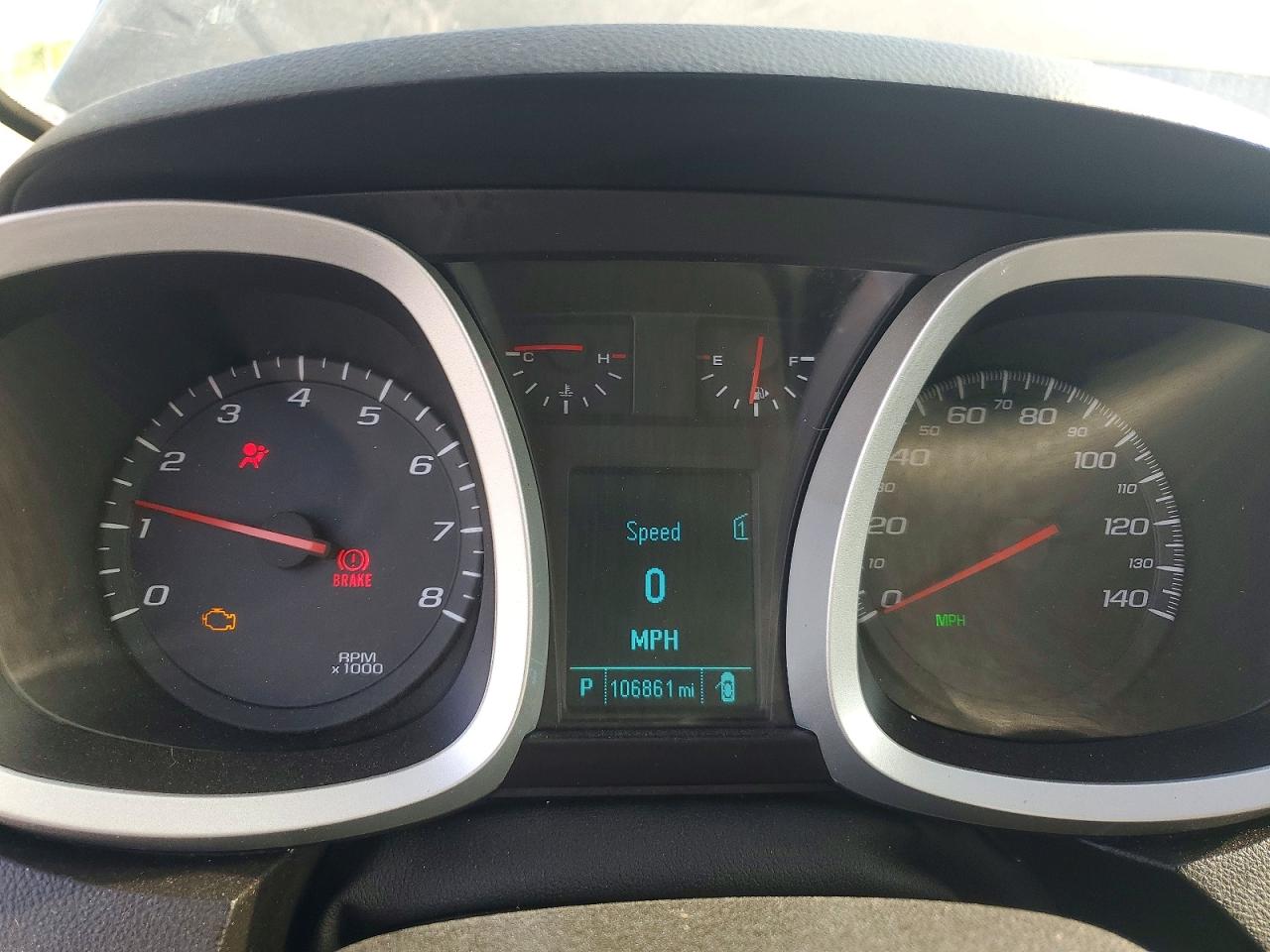 2012 CHEVROLET EQUINOX