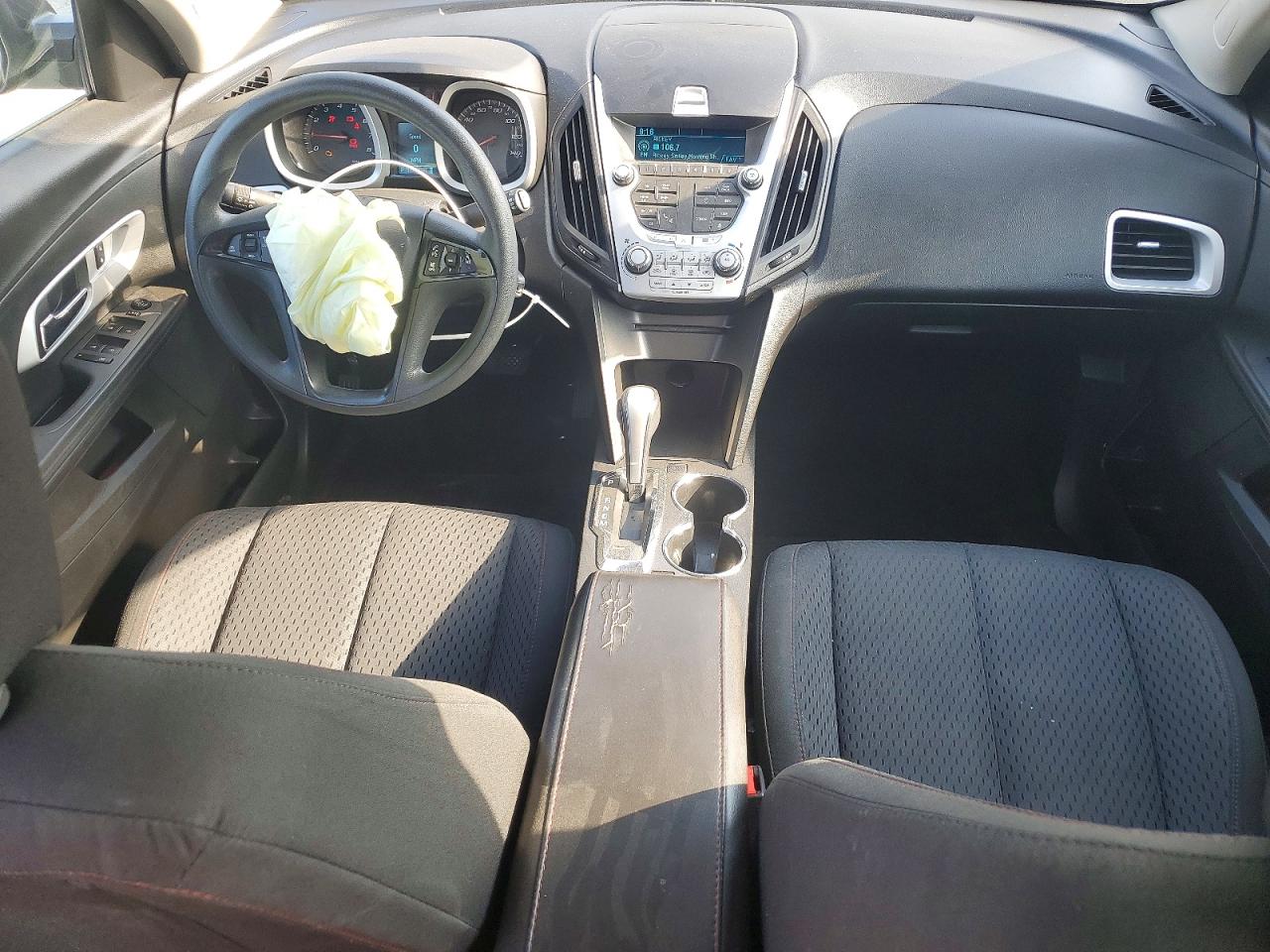 2012 CHEVROLET EQUINOX