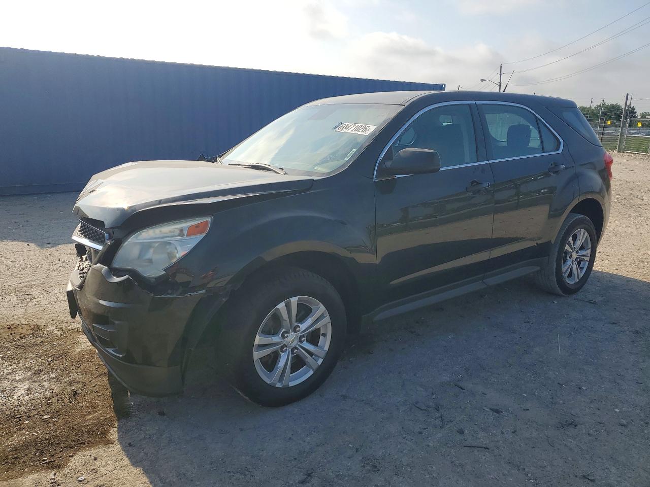 2012 CHEVROLET EQUINOX