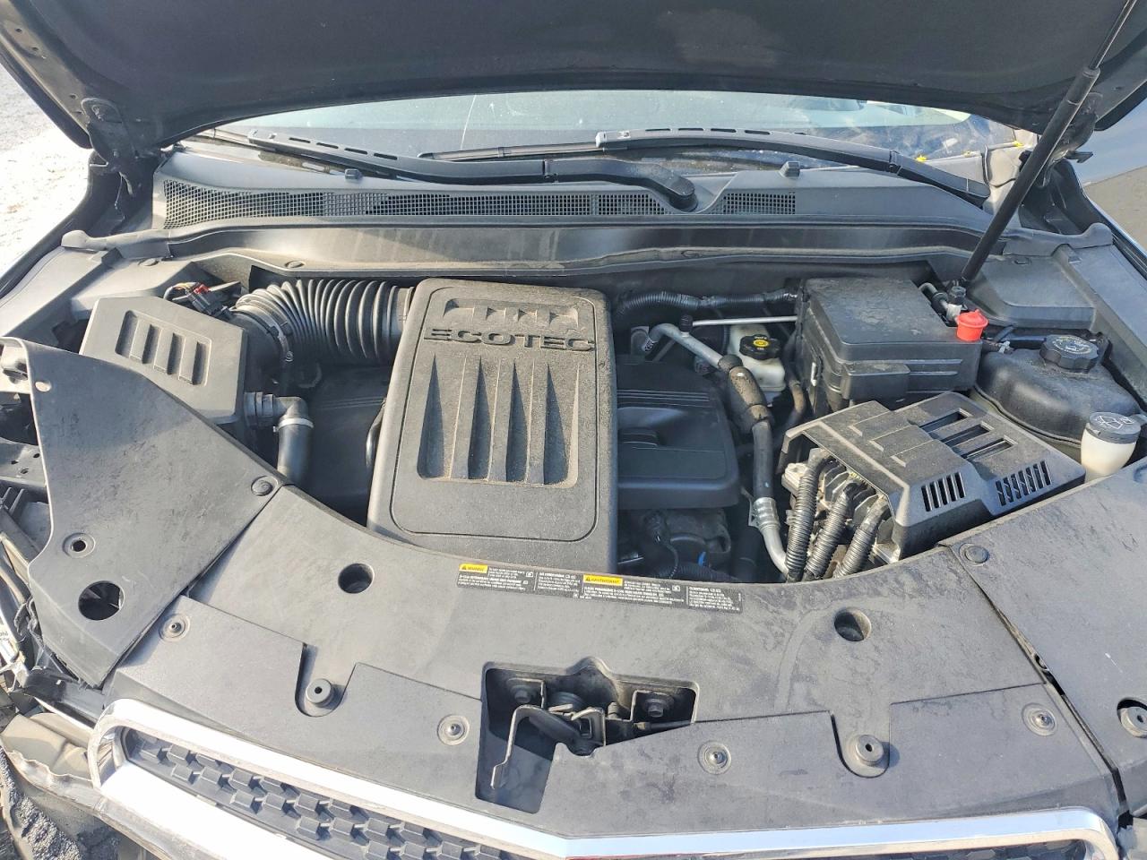 2012 CHEVROLET EQUINOX