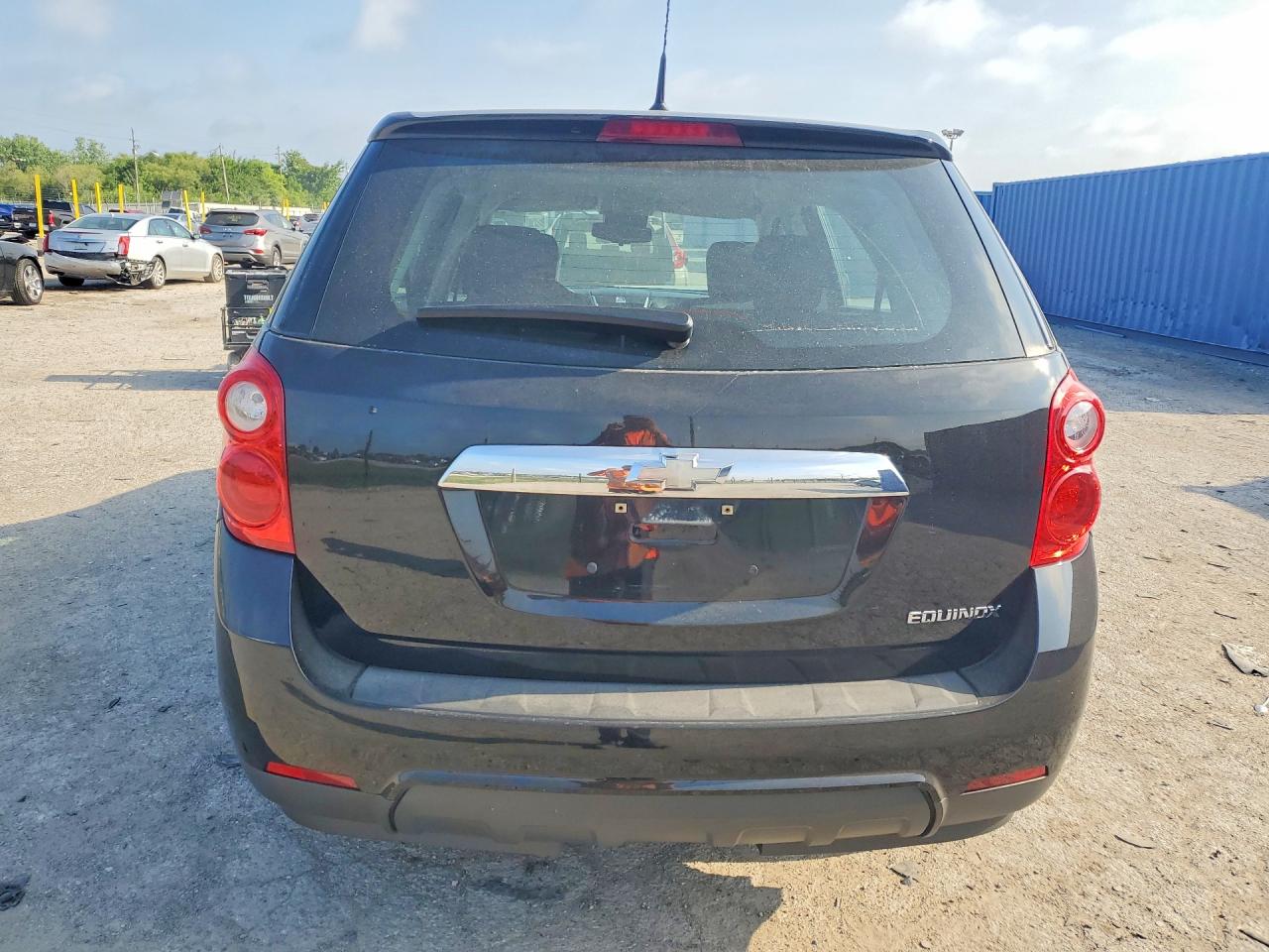 2012 CHEVROLET EQUINOX
