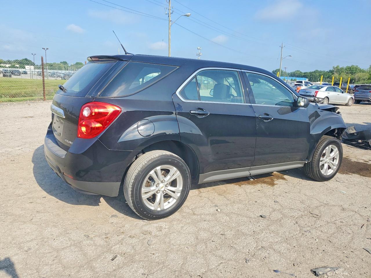 2012 CHEVROLET EQUINOX