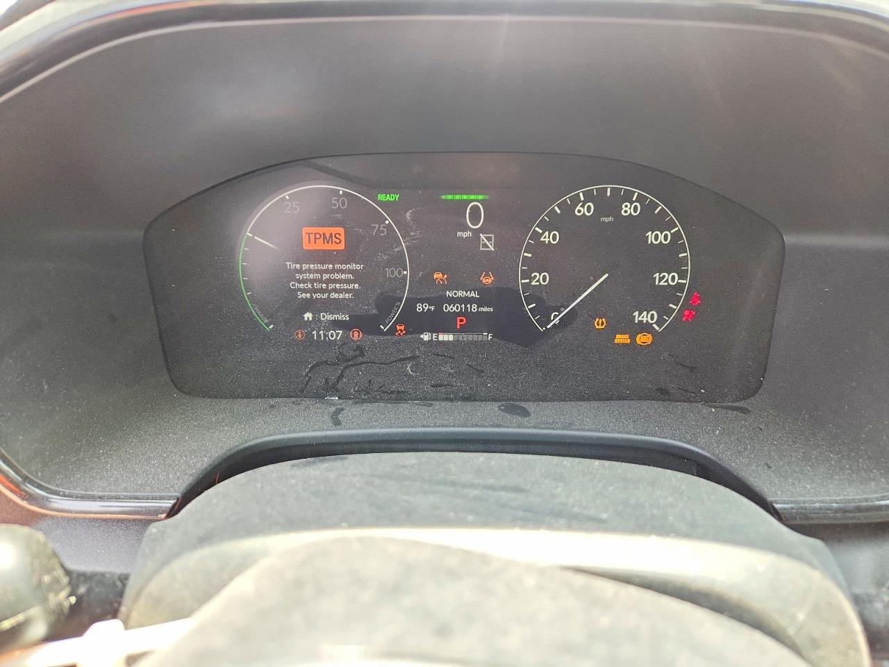2024 HONDA CRV