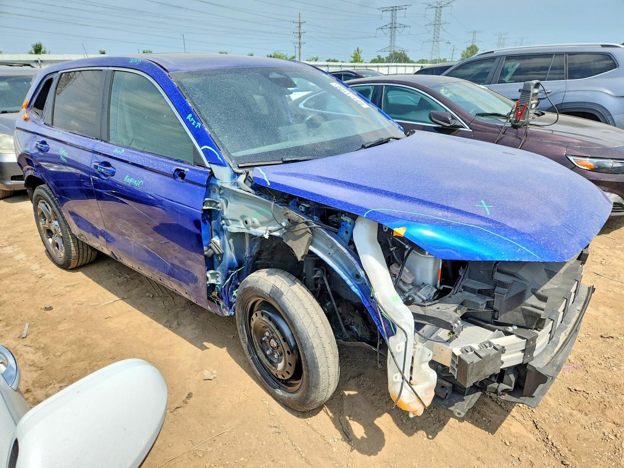 2024 HONDA CRV