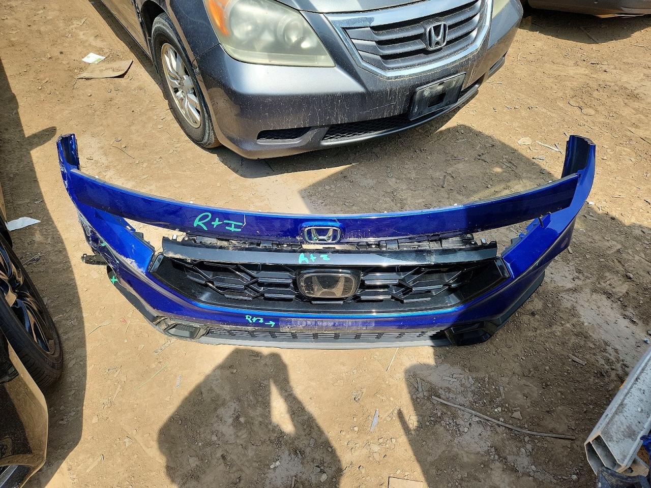 2024 HONDA CRV