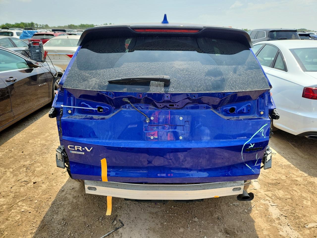 2024 HONDA CRV