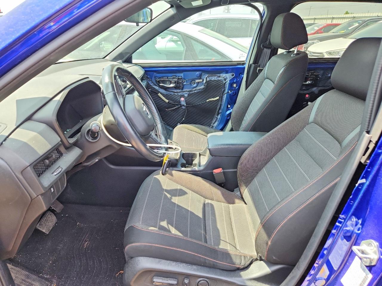 2024 HONDA CRV