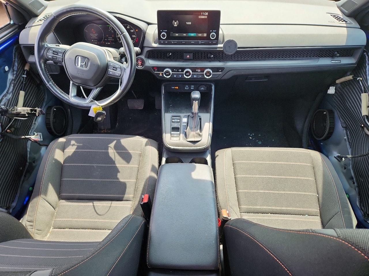 2024 HONDA CRV