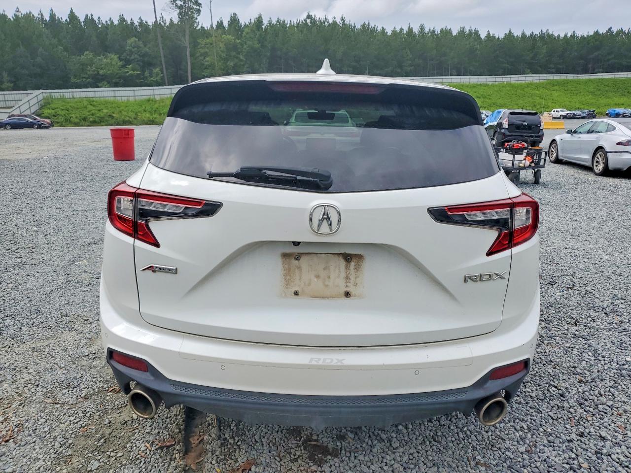 2020 ACURA RDX