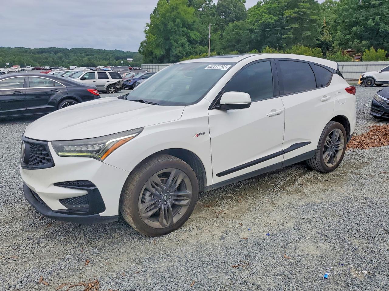 2020 ACURA RDX