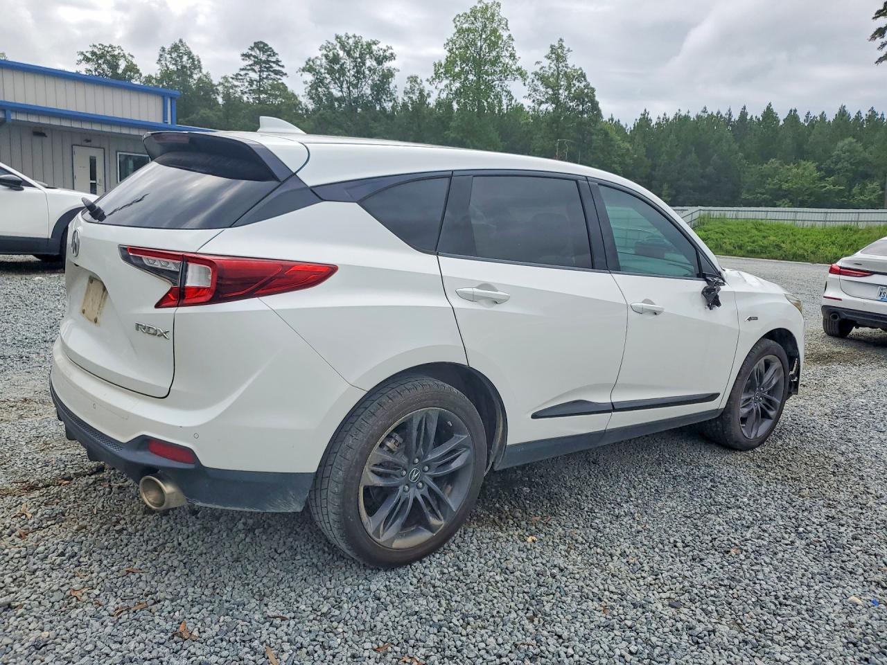 2020 ACURA RDX